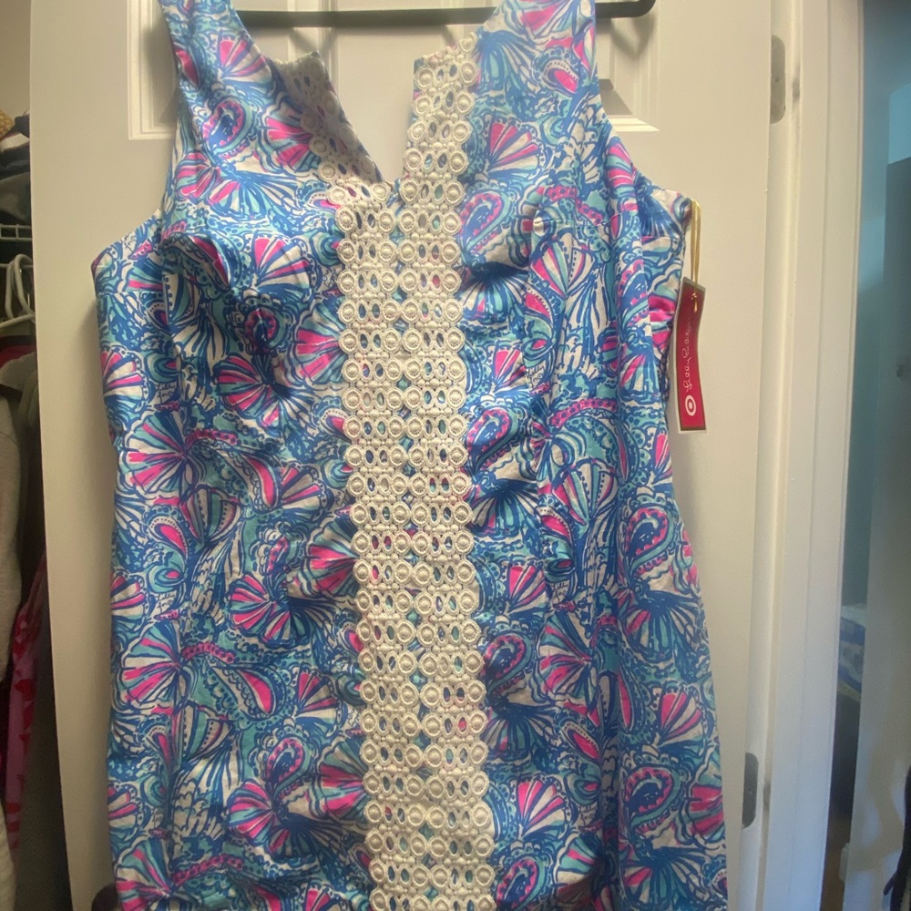 Lily Pulitzer dress
